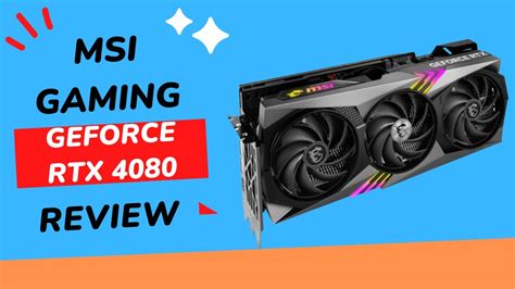 Elevate Your Experience: 4080 Pre Built for Gaming Dominance