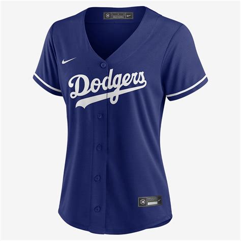 Elevate Your Fanhood: The Ultimate Guide to Dodgers Female Jerseys