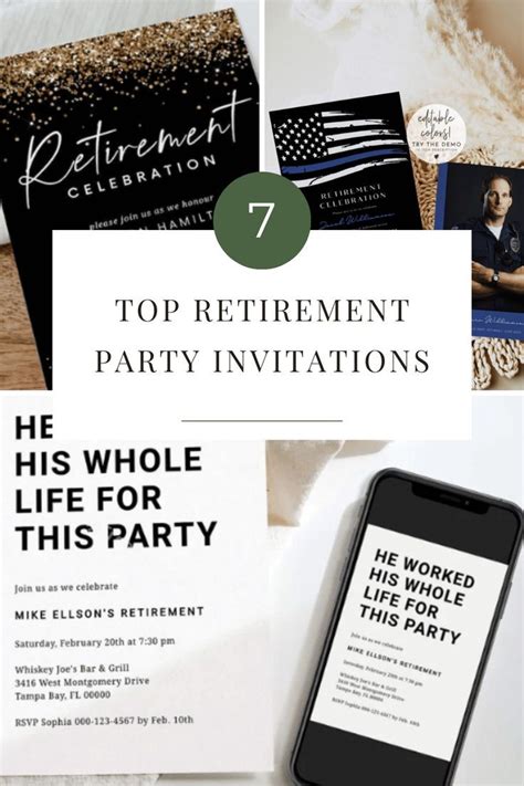 Elevate Your Farewell with an Unforgettable Retire Party
