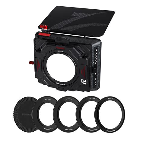 Elevate Your Filming with Freewell's Eiger Fit 4x5.65: The Ultimate Lens Filter System