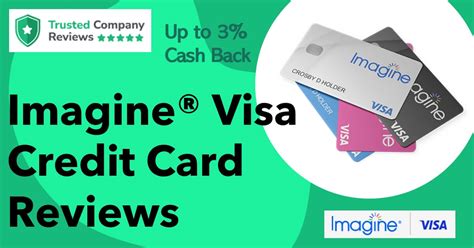 Elevate Your Finances with the Imagine Visa® Credit Card: 4 Incredible Advantages