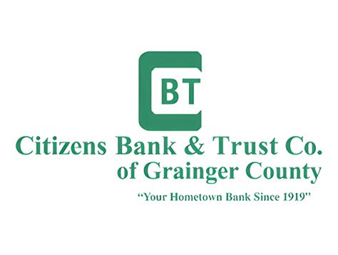 Elevate Your Financial Future with Citizens Bank of Grainger County: A Comprehensive Guide to Banking Excellence