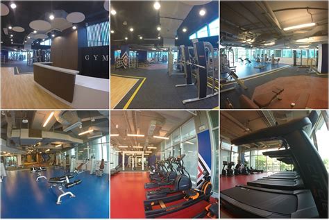 Elevate Your Fitness Journey at NTU North Hill Gym: A Comprehensive Guide