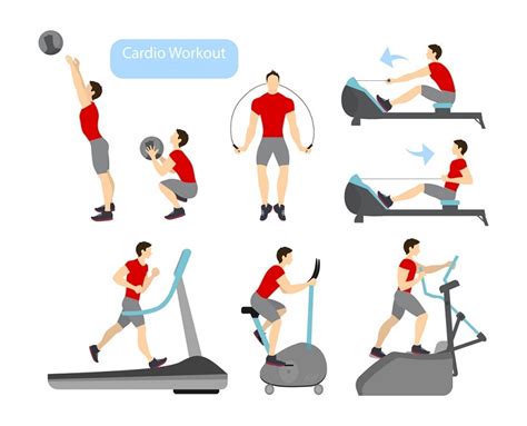 Elevate Your Fitness Journey with an Effective Gym Cardio Workout