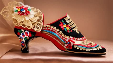 Elevate Your Folklorico Performance with the Perfect Dance Shoes