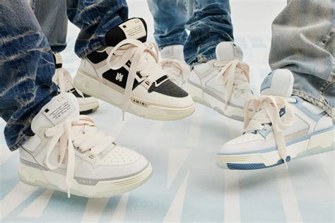 Elevate Your Footwear Game: A Comprehensive Guide to Amiri Sneakers