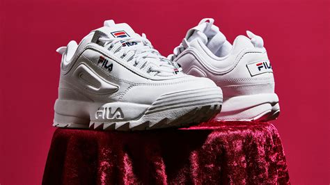 Elevate Your Footwear Game: A Comprehensive Guide to FILA Men's Shoes