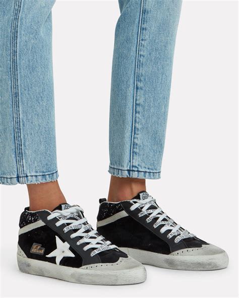 Elevate Your Footwear Game: A Comprehensive Guide to Mid-Star Golden Goose Sneakers