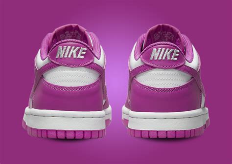 Elevate Your Footwear Game: A Comprehensive Guide to the Alluring Active Fuchsia Dunks