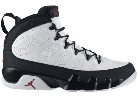 Elevate Your Footwear Game: A Comprehensive Guide to the Iconic Air Jordan 9 Shoes