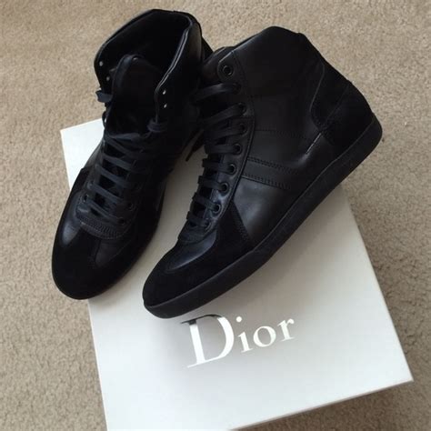 Elevate Your Footwear Game: The Definitive Guide to Christian Dior High Top Sneakers