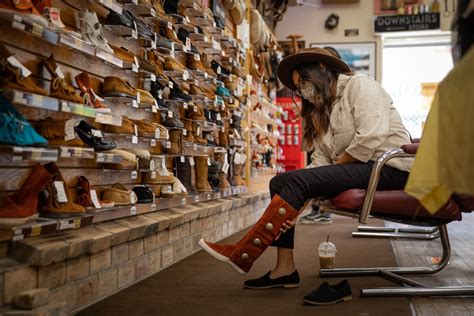 Elevate Your Footwear Game in Gallup, New Mexico, with City Electric Shoe Shop