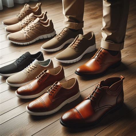 Elevate Your Footwear Game with Men's Dress Shoes: A Comprehensive Guide