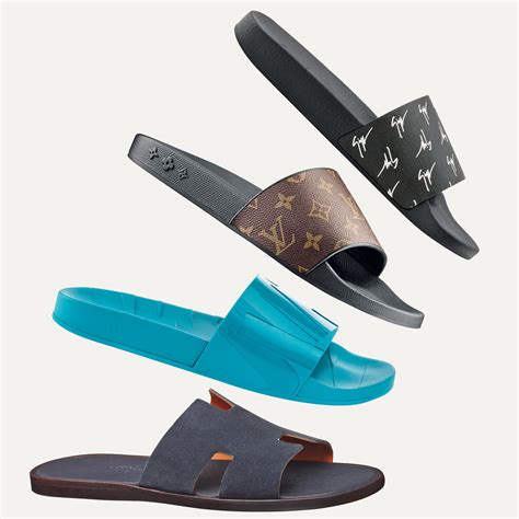 Elevate Your Footwear Game with Men's Slides On Sale: A Comprehensive Guide