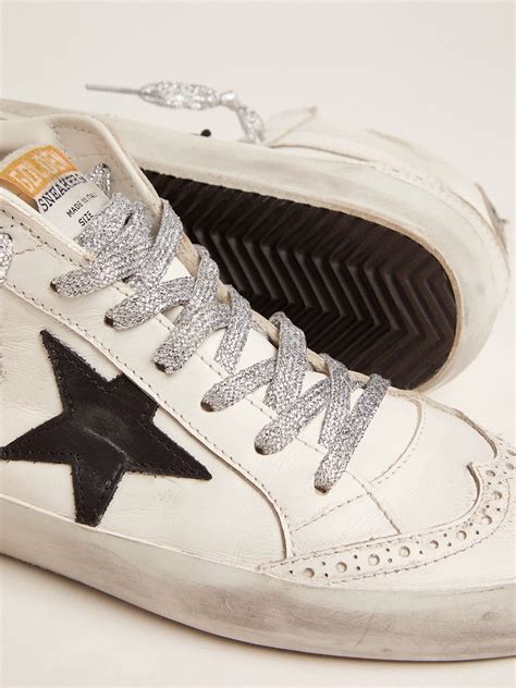 Elevate Your Footwear Game with Mid Star Golden Goose Sneakers: A Detailed Guide to Style, Comfort, and Authenticity