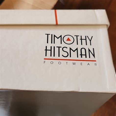 Elevate Your Footwear Game with Timothy Hitsman Shoes: A Timeless Investment in Style and Comfort