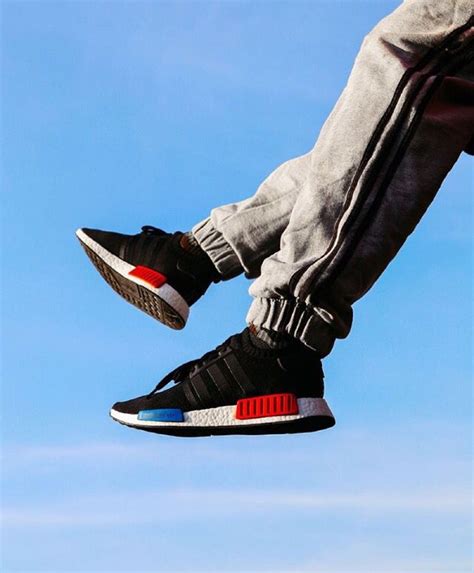 Elevate Your Footwear Game with the Revolutionary NMD Sneakers: A Comprehensive Guide