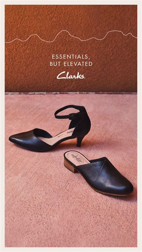 Elevate Your Footwear with Clarks: The Ultimate Guide to 