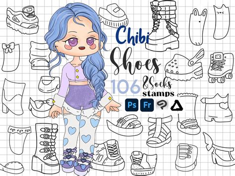 Elevate Your Footwear with Enchanting Chibi Shoes: A Guide to Cuteness and Comfort