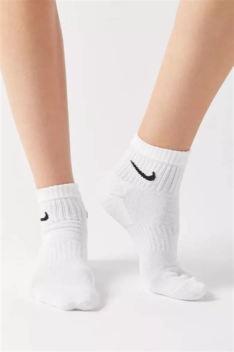 Elevate Your Footwear with White Nike Socks for Women: A Comprehensive Guide