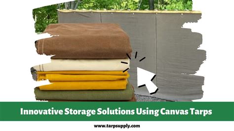 Elevate Your Freezer Storage with Innovative Tarps & Pouches