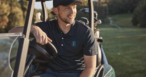 Elevate Your Game: A Comprehensive Guide to PGA Golf Shirts