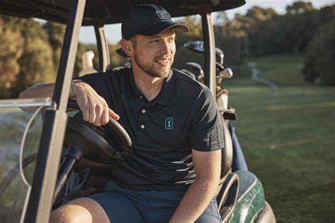 Elevate Your Game: A Comprehensive Guide to PGA Tour Clothing