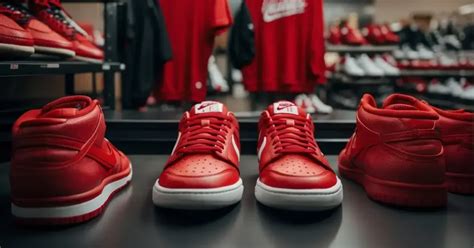 Elevate Your Game: A Comprehensive Guide to the Iconic Gym Red Dunks