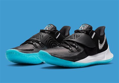 Elevate Your Game: A Comprehensive Guide to the Kyrie Low 3