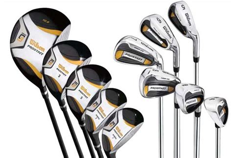 Elevate Your Game: A Comprehensive Guide to the Nike Golf Club Set