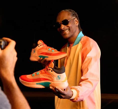 Elevate Your Game: Discover the Ultimate Snoop Dogg Basketball Shoes