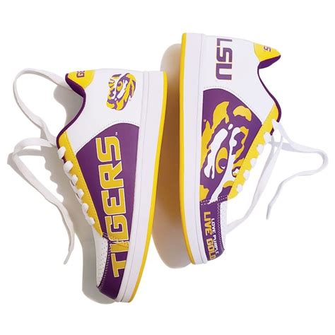 Elevate Your Game: The Ultimate Guide to LSU Sneakers