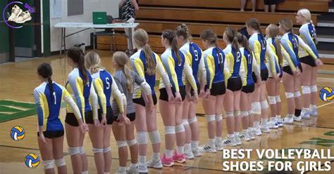 Elevate Your Game: The Ultimate Guide to Volleyball Shoes for Girls