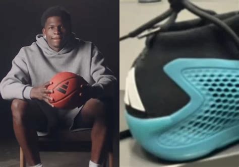 Elevate Your Game: Unlocking the Potential of Anthony Edwards Shoes