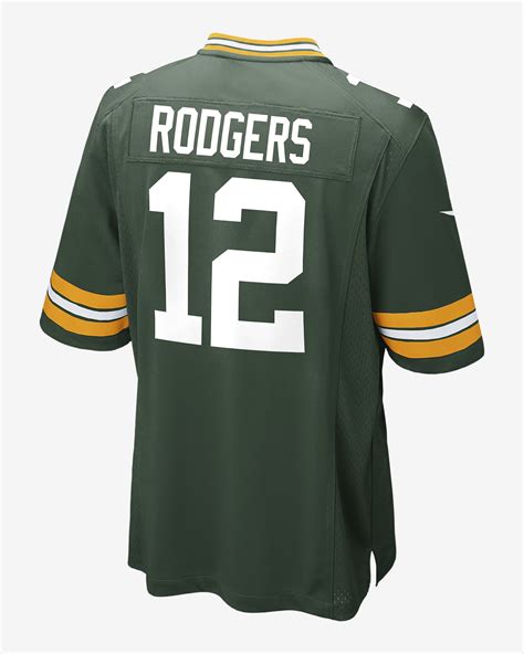 Elevate Your Game Day Spirit with the Iconic Aaron Rodgers Packers Jersey