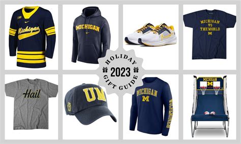 Elevate Your Game Day Style: The Ultimate Guide to Michigan Wolverines Football Apparel