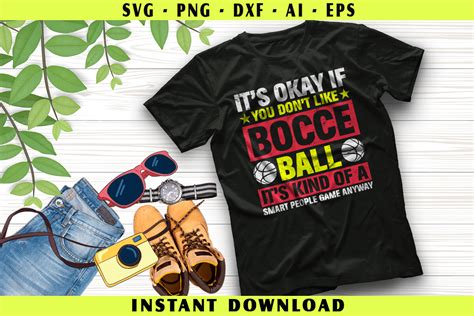 Elevate Your Game with Bocce Ball Shirts That Define Style and Performance