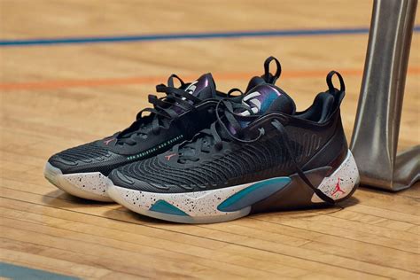 Elevate Your Game with Luka Dončić's Signature Jordan Footwear