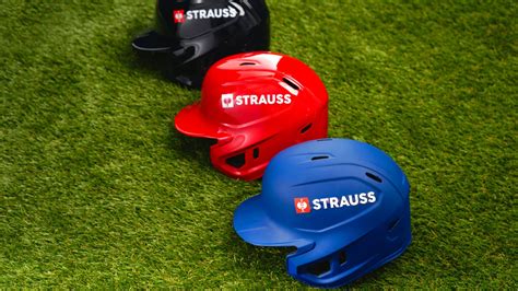 Elevate Your Game with Strauss MLB Helmets: Unparalleled Protection and Performance