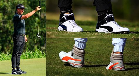 Elevate Your Game with the Exceptional Rickie Fowler Golf Shoes
