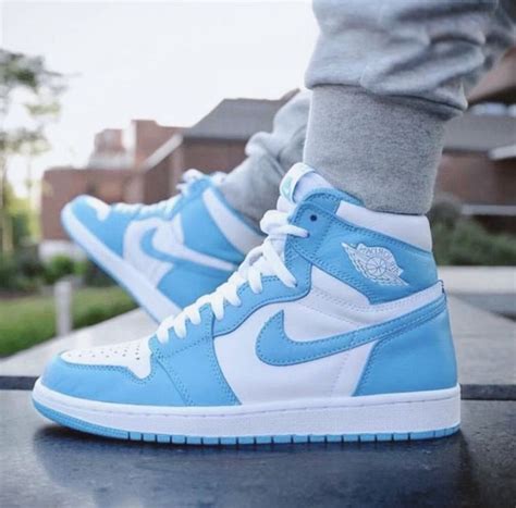 Elevate Your Game with the Iconic North Carolina Blue Jordans: A Comprehensive Guide