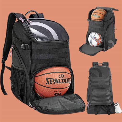 Elevate Your Game with the Ultimate Basketball Backpack: A Comprehensive Guide