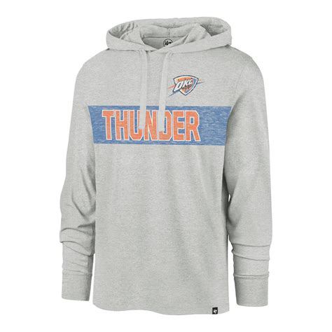 Elevate Your Game with the Ultimate OKC Thunder Hoodie: A Comprehensive Guide