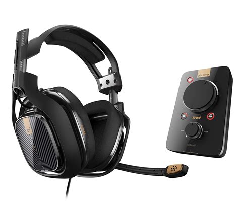 Elevate Your Gaming Experience: A Comprehensive Guide to the ASTRO A40 TR Headset and MixAmp Pro 2019