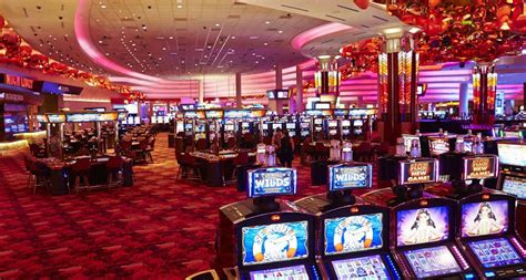 Elevate Your Gaming Experience at Mystic Lake Casino Minnesota