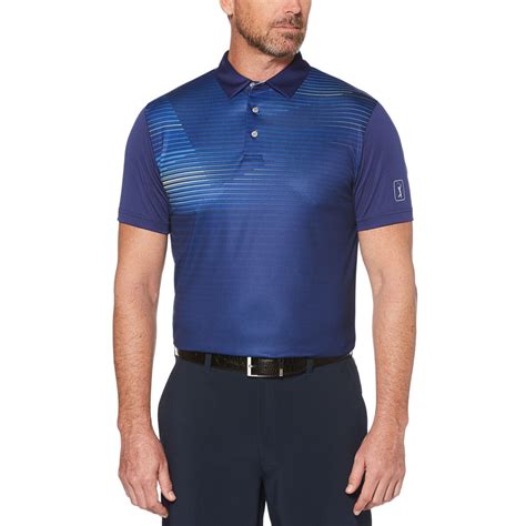 Elevate Your Golf Style: An Ultimate Guide to PGA TOUR Polo Shirts