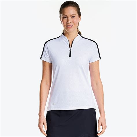 Elevate Your Golfing Style with Mock Golf Shirts: The Epitome of Comfort and Sophistication