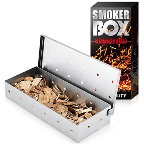 Elevate Your Grilling Experience with the Ultimate Smoker Box Guide