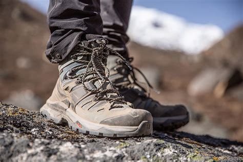 Elevate Your Hiking Experience with Salomon Hiking Boots: A Comprehensive Guide