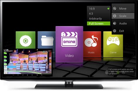 Elevate Your Home Entertainment with the Exemplary MStar Android TV